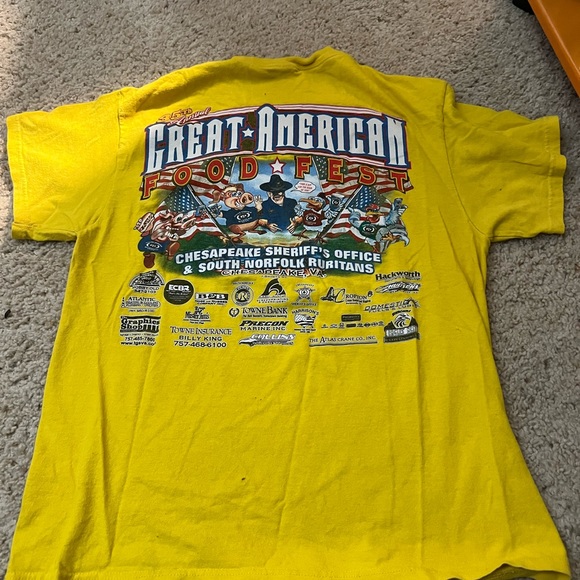 great american short sleeve tee - Picture 2 of 2